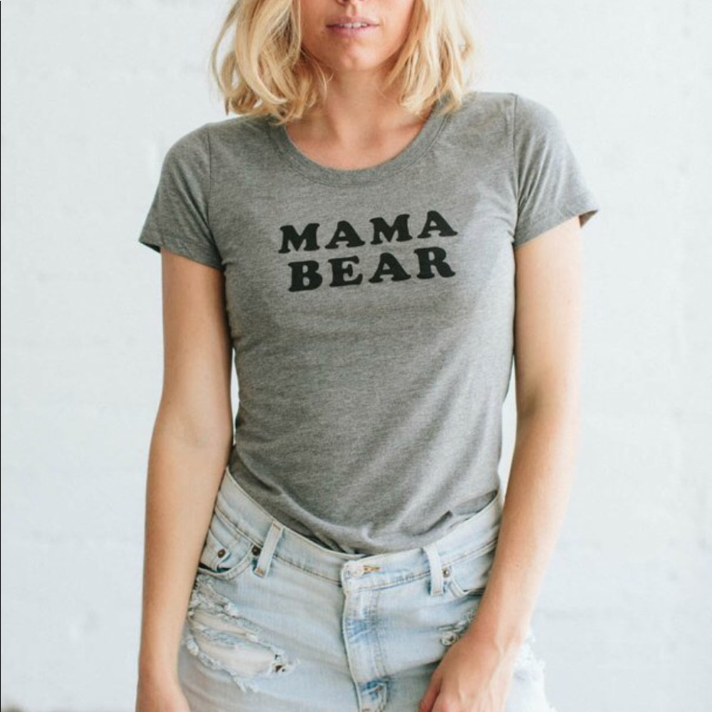 Mama Bear T-shirt